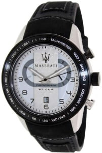 maserati horloge corsa