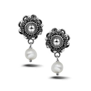 oorbellen parel zeeuwse knoop 4590714110