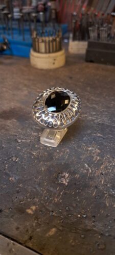 RING ZILVER ATELIER